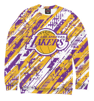 Женский Свитшот La Lakers