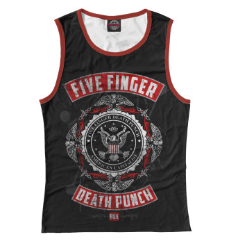 Майка для девочек Five Finger Death Punch