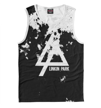 Майка Linkin Park краски
