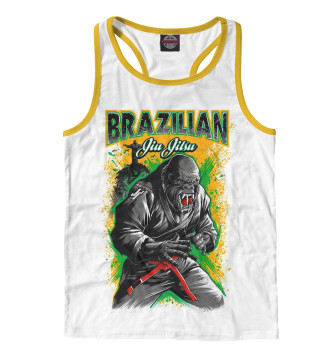 Мужская Борцовка Brazilian Jiu-Jitsu