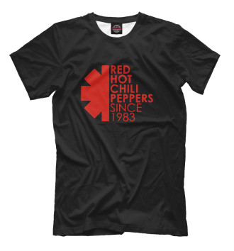 Футболка для мальчиков Red Hot Chili Peppers
