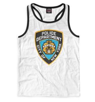 Мужская Борцовка New York City Police Department