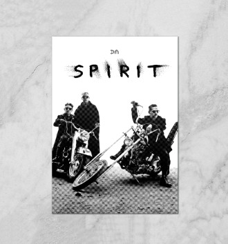  Spirit