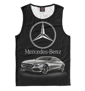 Майка для мальчиков Mercedes-Benz