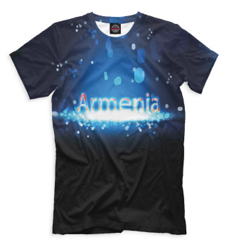 Футболка для мальчиков Армения