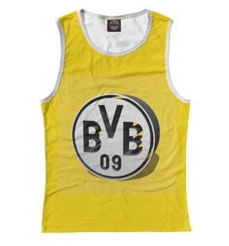Майка для девочек Borussia Dortmund Logo