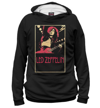 Худи для мальчиков Led Zeppelin