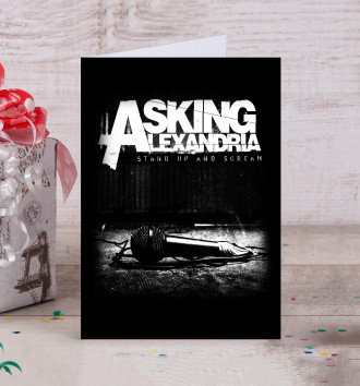  Asking Alexandria