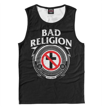 Майка для мальчиков Bad Religion