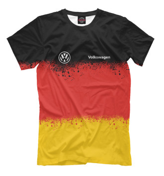 Футболка для мальчиков Volkswagen Germany