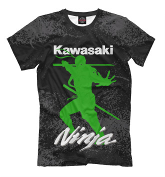 Футболка для мальчиков Kawasaki Ninja