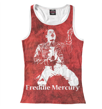 Женская Борцовка Freddie Mercury