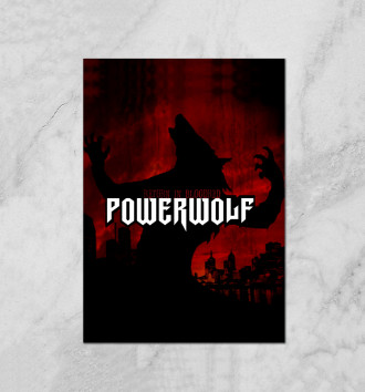  Powerwolf