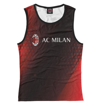 Майка для девочек AC Milan / Милан