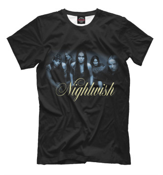 Футболка Nightwish