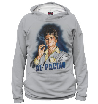Худи для мальчиков Al Pacino