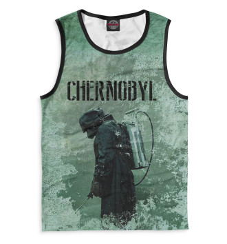 Майка для мальчиков Chernobyl