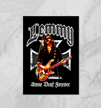  Motorhead Lemmy
