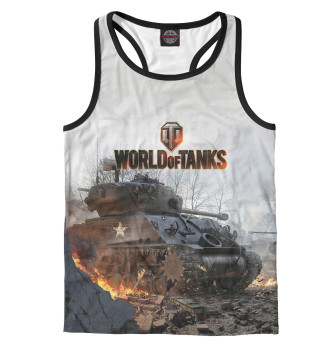 Борцовка World of Tanks
