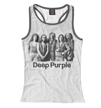 Женская Борцовка Deep Purple