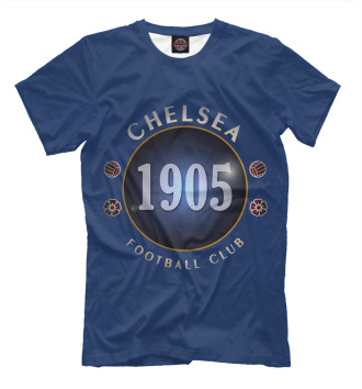 Футболка для мальчиков FC Chelsea 1905
