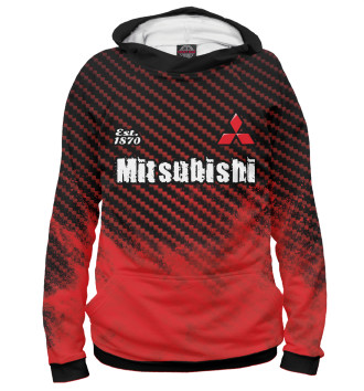 Худи для девочек Mitsubishi | Mitsubishi