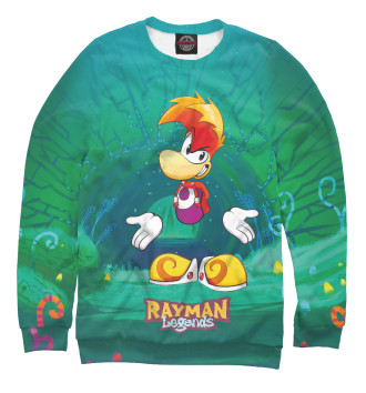 Женский Свитшот Rayman
