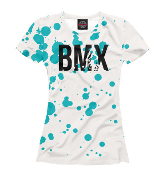 Футболка для девочек BMX