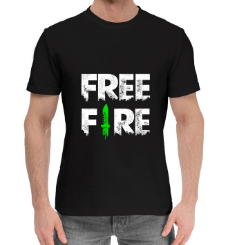 Хлопковая футболка Garena Free Fire