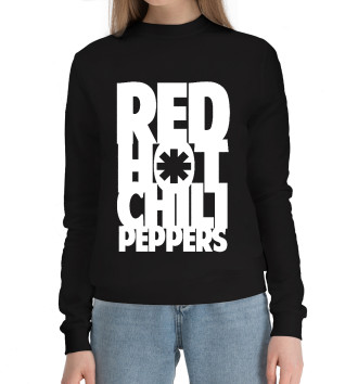 Хлопковый свитшот Red Hot Chili Peppers