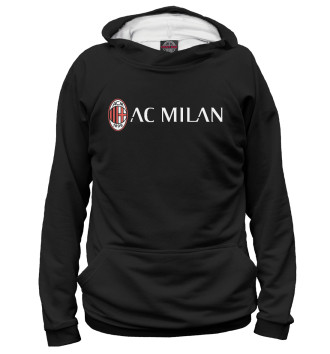 Худи для девочек AC Milan