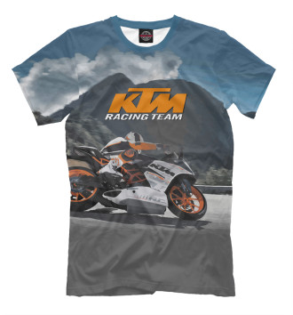 Футболка KTM Racing team