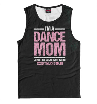 Майка для мальчиков Dance Mom