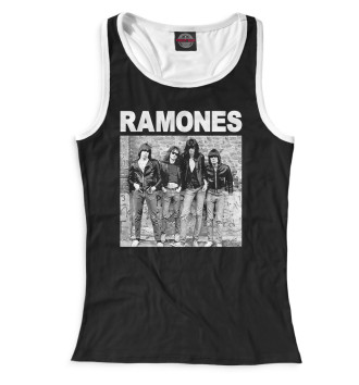 Женская Борцовка Ramones - Ramones