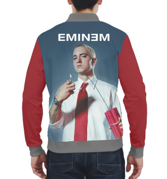 Мужской Бомбер Eminem