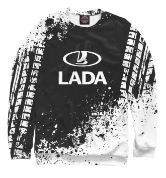 Свитшот для мальчиков Lada