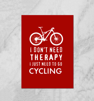  Go cycling!