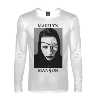 Лонгслив Marilyn Manson Antichrist