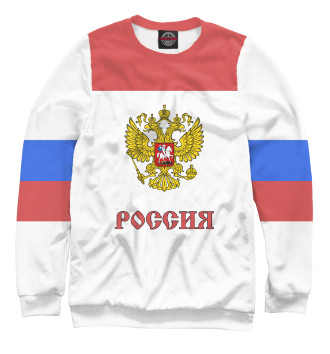 Мужской Свитшот Сборная России по хоккею