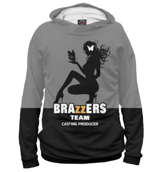 Худи Brazzers team Casting-producer