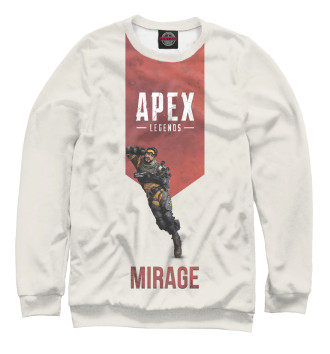 Свитшот для мальчиков Mirage apex legends
