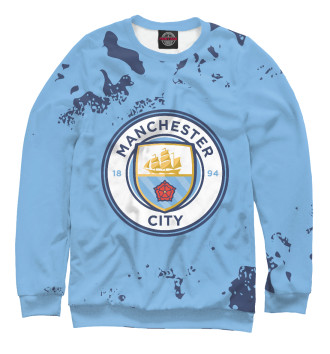Свитшот для мальчиков Manchester City / Манчестер Сити