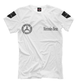 Футболка Mercedes-Benz