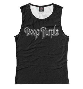 Женская Майка Deep Purple