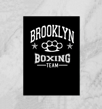  Brooklyn Boxing Team