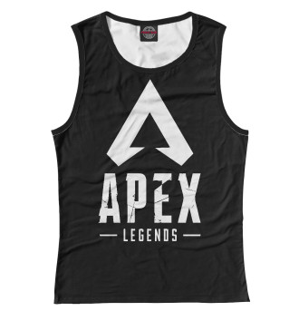 Майка для девочек Apex Legends