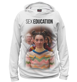 Худи для девочек Sex Education