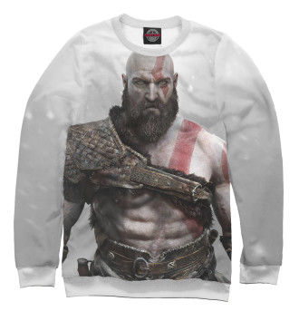 Мужской Свитшот Kratos