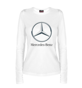 Женский Лонгслив Mercedes-Benz