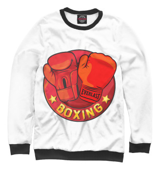 Женский Свитшот Boxing
